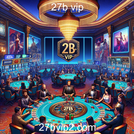 A Importância da Classificação nos Jogos: Elevando sua Experiência em 27b VIP